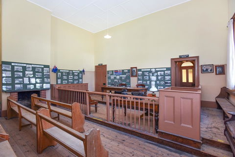 Wellington Courthouse - Tourism Canberra 28