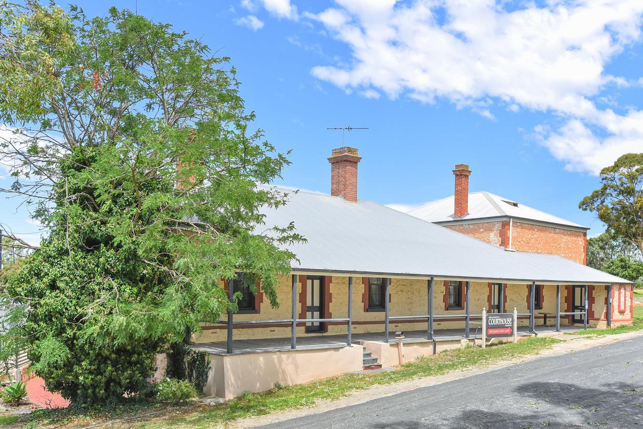 Apamurra SA Tourism Canberra