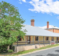 Wellington Courthouse - Tourism Canberra