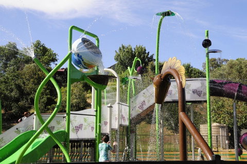 Discovery Parks - Barossa Valley - Tourism Canberra 35
