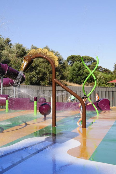 Discovery Parks - Barossa Valley - Tourism Canberra 36
