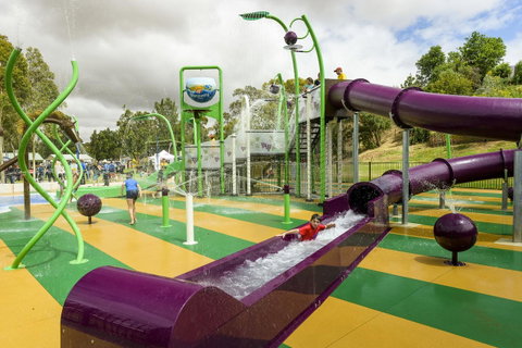 Discovery Parks - Barossa Valley - Tourism Canberra 34
