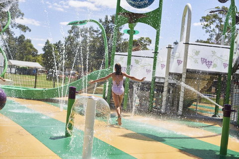 Discovery Parks - Barossa Valley - Tourism Canberra 25