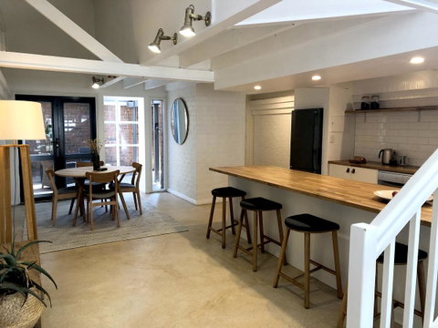 The Loft - Beautiful Central Barossa Apartment - Tourism Canberra 4
