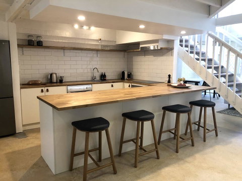 The Loft - Beautiful Central Barossa Apartment - Tourism Canberra 5