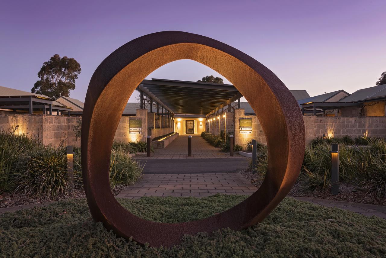 Ebenezer SA Tourism Canberra