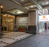 Hotel Grand Chancellor Adelaide - Tourism Canberra