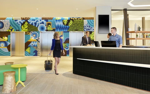 Holiday Inn Express Adelaide City Centre, An IHG Hotel - Tourism Canberra 32
