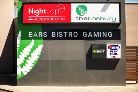 Nightcap At Finsbury Hotel - Tourism Canberra 39