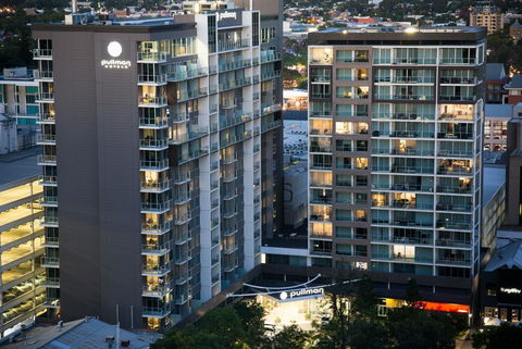 Pullman Adelaide - Tourism Canberra 4