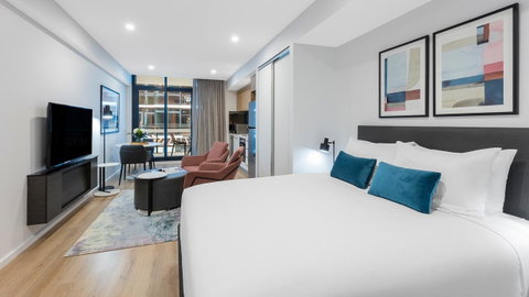 Avani Adelaide Residences - Tourism Canberra 4