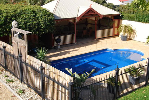 Barossa Valley Apartments - Tourism Canberra 0