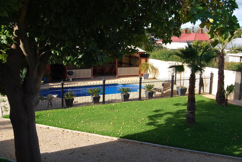 Barossa Valley Apartments - Tourism Canberra 2