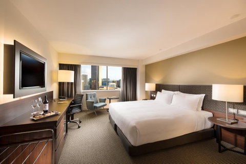 Stamford Plaza Adelaide - Tourism Canberra 2