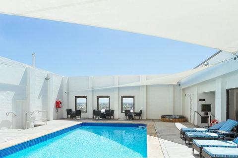 Stamford Plaza Adelaide - Tourism Canberra 4