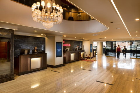 Stamford Plaza Adelaide - Tourism Canberra 22