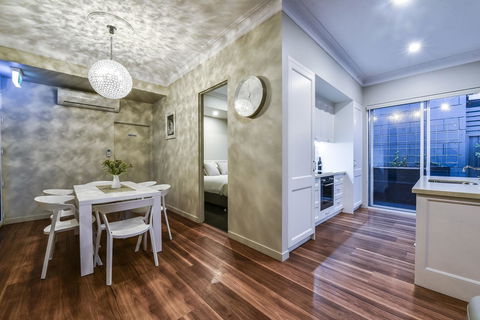 Aloha Central Luxury Apartments - Tourism Canberra 15