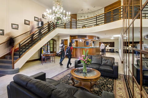 Adelaide Inn - Tourism Canberra 42
