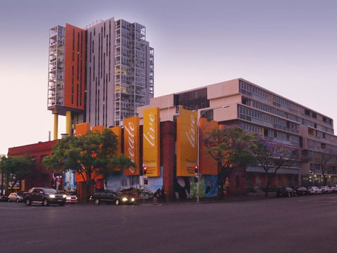 IStay Precinct Adelaide - Tourism Canberra 0