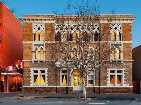 Adabco Boutique Hotel Adelaide - Tourism Canberra 14