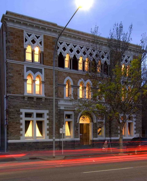 Adabco Boutique Hotel Adelaide - Tourism Canberra 37