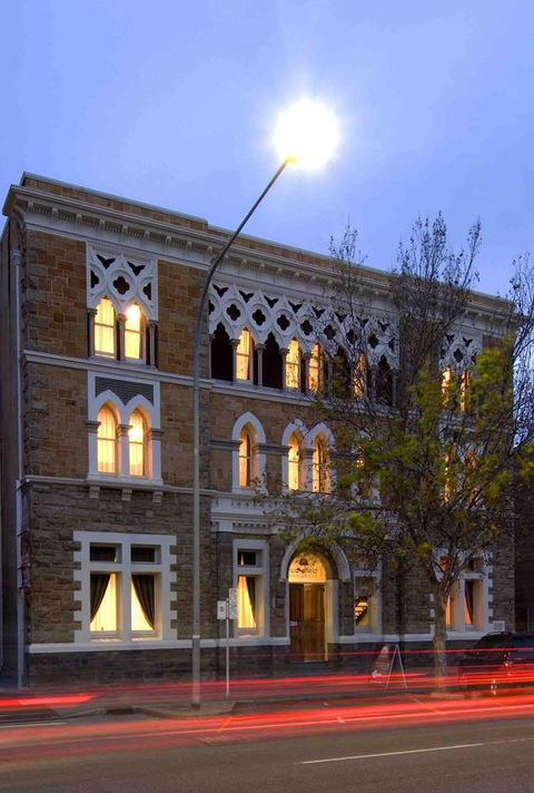 Adabco Boutique Hotel Adelaide - Tourism Canberra 0