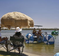 Discovery Parks  Lake Bonney - Tourism Canberra