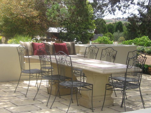 Casa Rossa - Barossa - Tourism Canberra 0