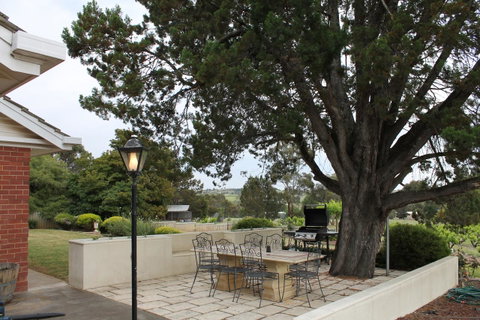Casa Rossa - Barossa - Tourism Canberra 1