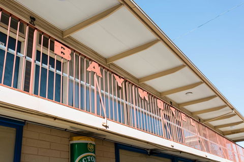 Bay Motel Hotel - Tourism Canberra 19