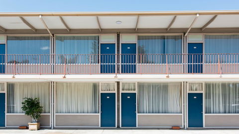 Bay Motel Hotel - Tourism Canberra 18