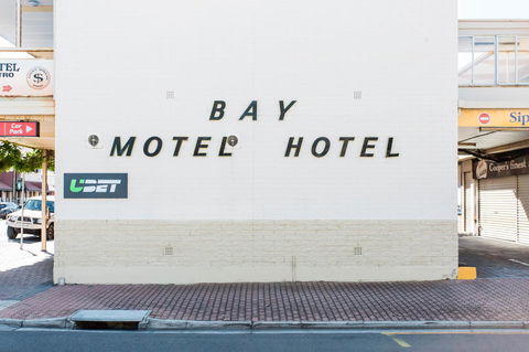 Bay Motel Hotel - Tourism Canberra 20