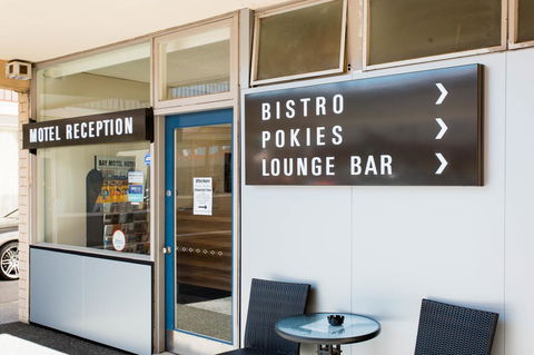 Bay Motel Hotel - Tourism Canberra 12
