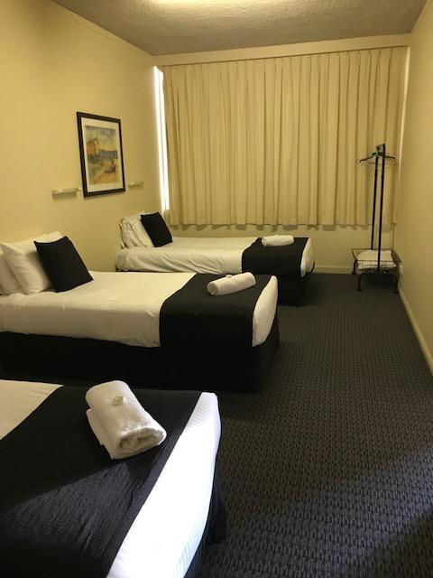 Bay Motel Hotel - Tourism Canberra 6