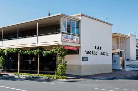 Bay Motel Hotel - Tourism Canberra 21