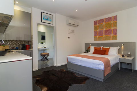 North Adelaide Boutique Stays Accommodation - Tourism Canberra 0