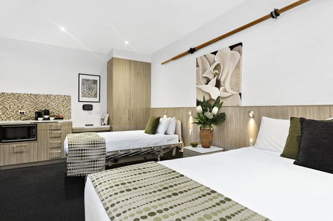 North Adelaide Boutique Stays Accommodation - Tourism Canberra 9