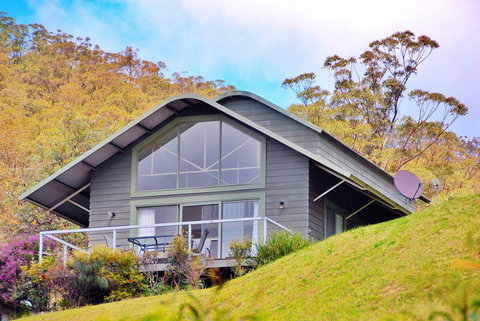 SkyView Villa - Tourism Canberra 1