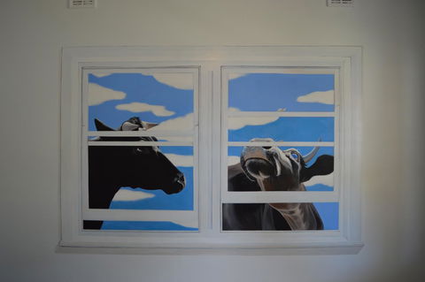 Two Cow Cottage Bed & Breakfast - Tourism Canberra 24