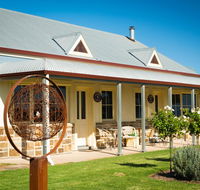 Barossa Vineyard Cottages - Tourism Canberra