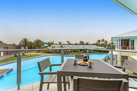 Pacific Blue 278-265 Sandy Pt Rd- Dual Key Access, Wifi, Linen And Air Conditioning - Tourism Canberra 2