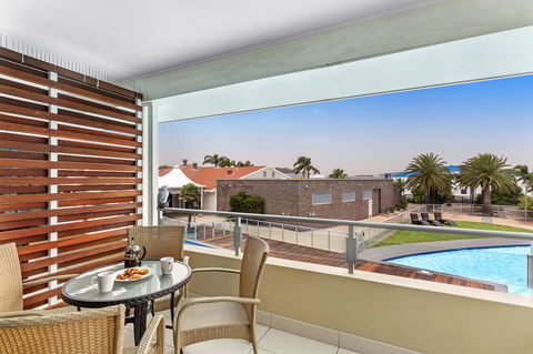 Pacific Blue 278-265 Sandy Pt Rd- Dual Key Access, Wifi, Linen And Air Conditioning - Tourism Canberra 3
