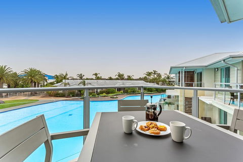 Pacific Blue 278-265 Sandy Pt Rd- Dual Key Access, Wifi, Linen And Air Conditioning - Tourism Canberra 0