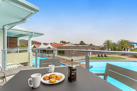 Pacific Blue 278-265 Sandy Pt Rd- Dual Key Access, Wifi, Linen And Air Conditioning - Tourism Canberra 1