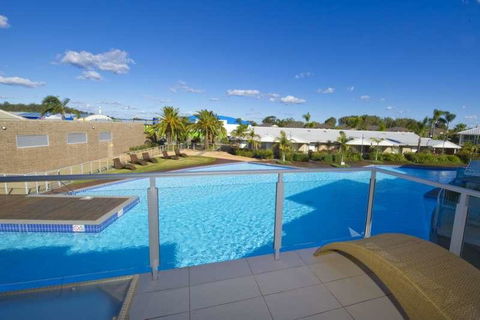 Pacific Blue 278-265 Sandy Pt Rd- Dual Key Access, Wifi, Linen And Air Conditioning - Tourism Canberra 17