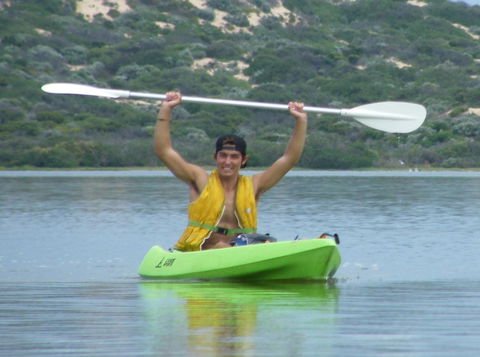 Coorong Waterfront Retreat - Tourism Canberra 21