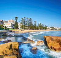 Crowne Plaza Terrigal Pacific - Tourism Canberra