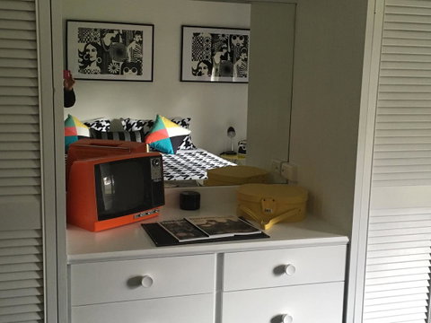 Barossa Retro BnB - Tourism Canberra 24