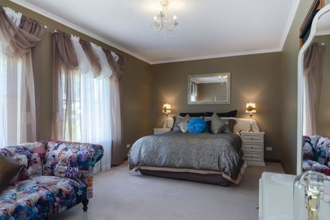 Barossa Retro BnB - Tourism Canberra 20