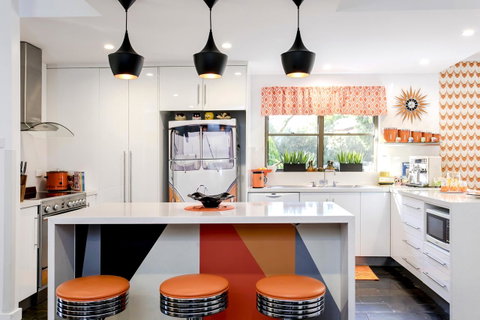 Barossa Retro BnB - Tourism Canberra 17